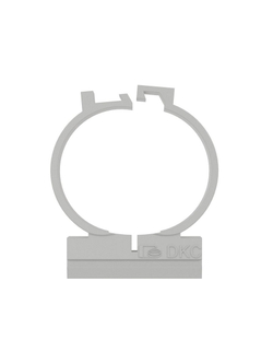 Держатель для труб двухкомпонентн. d32мм DKC 51132