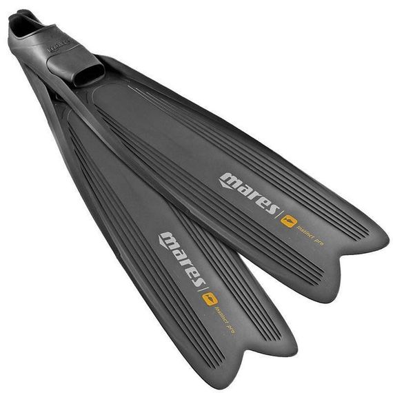 Ласты Mares SF Instinct Pro черный