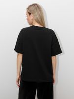 Футболка Майна-2 Виотекс ЧЁРНЫЙ