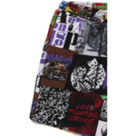 A Bathing Ape Album Monogram Sweat Шорты