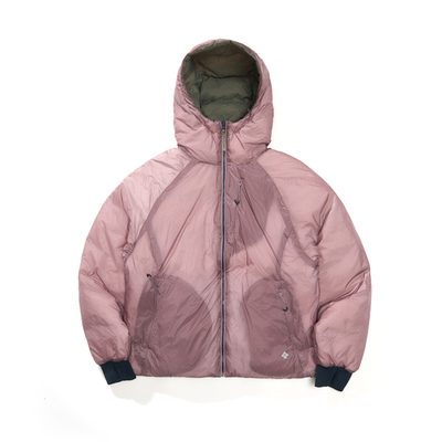 Пуховик Nothomme Женский Monterest Reversible Outdoor Down Jacket