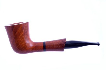 Курительная трубка Barontini Aida Naturale 9 mm, форма 4, Aida-A4