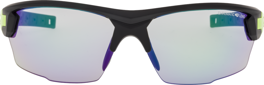 Спортивные очки GOG Steno C / Matt Black-Green / Photochromic Green Lens