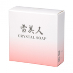 JUKOHBI Кристальное средство для умывания  Crystal Soap 90 гр