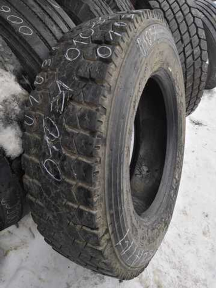295/75R22.5 GT GT688 шина б/у
