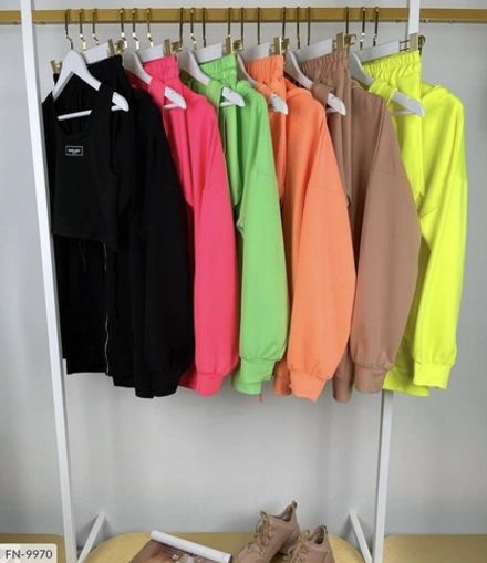 Костюм тройка FN-9970 Фабрика Моды Фото 2