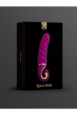 Gvibe Gjack Mini Анатомический витой вибратор