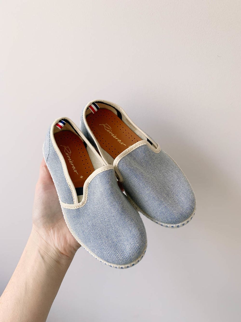 Слипоны Ririeras, 25,5