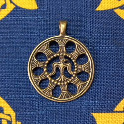 Подвеска. Аркона-Рюген 8-9 в.