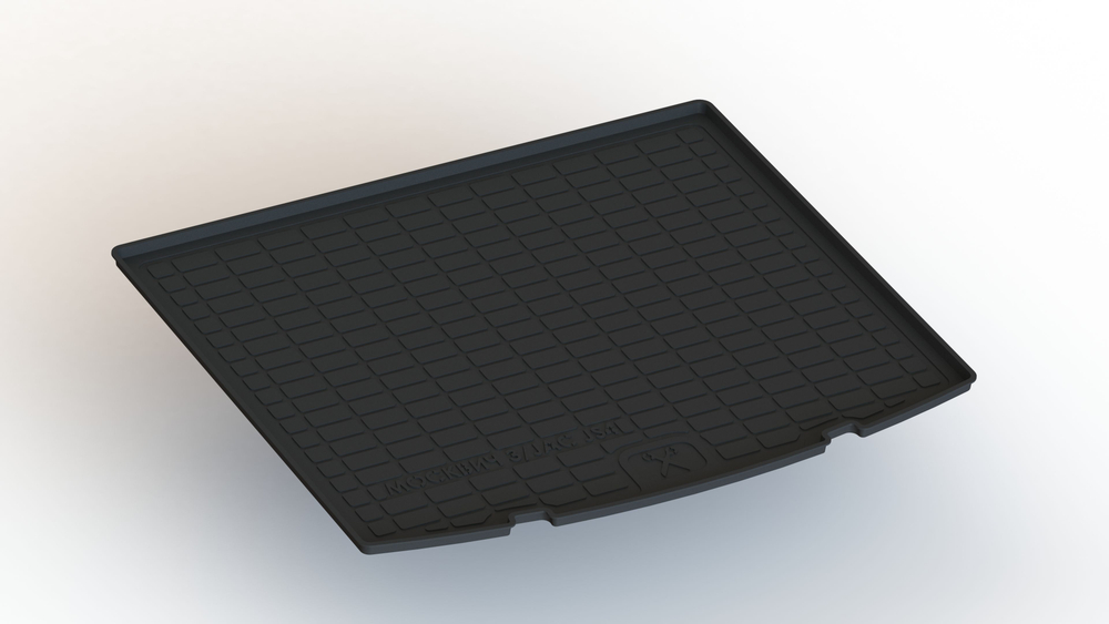 Коврики в багажник для Москвич 3 2022-н.в. Seintex.98564