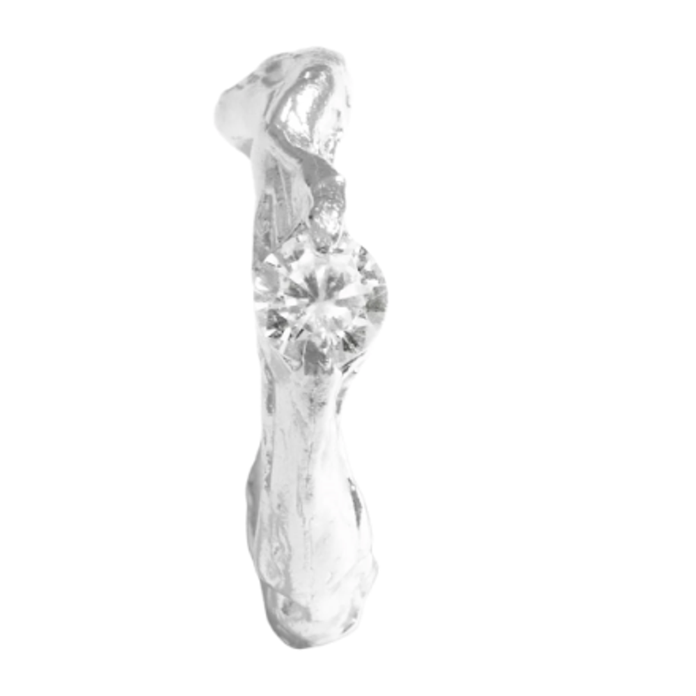 Кольцо WHITE MELT RING