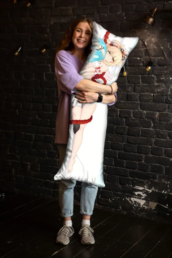 Дакимакура Еимия Наганохара №2