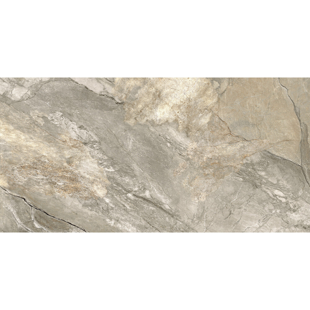 Керамогранит Delacora Slate коричневый матовый 1200х600х9,5 мм (2 шт.=1,44 кв.м)