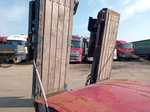 SINANLI TANKER ST4* Полуприцеп тяжеловоз 4 оси ST4FLF (Раздвижной)
