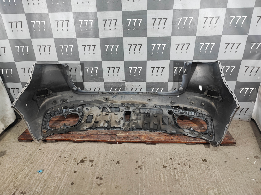 Бампер задний Changan UNI-K 20-нв Б/У Оригинал CD569F2713031900