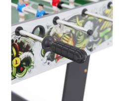 Игровой стол - футбол DFC Athletic 49" 104 x 57 см / складной