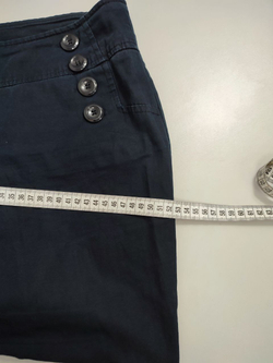 Джинсы Clockhouse с пуговицами 48 размер