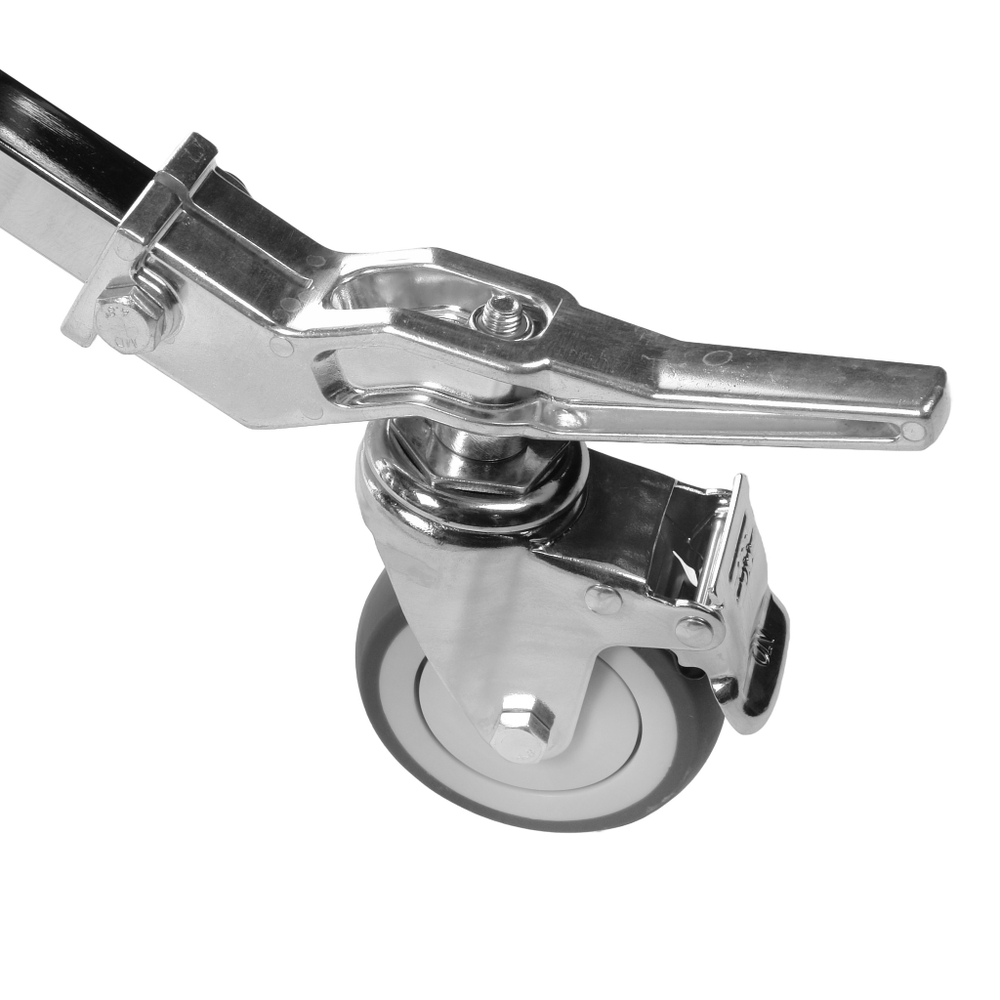 Стойка GreenBean Titan PRO 225WU WIND-UP на колесах