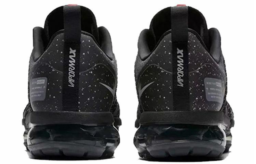 Кроссовки Nike Vapormax Run Utility Black Reflect Silver