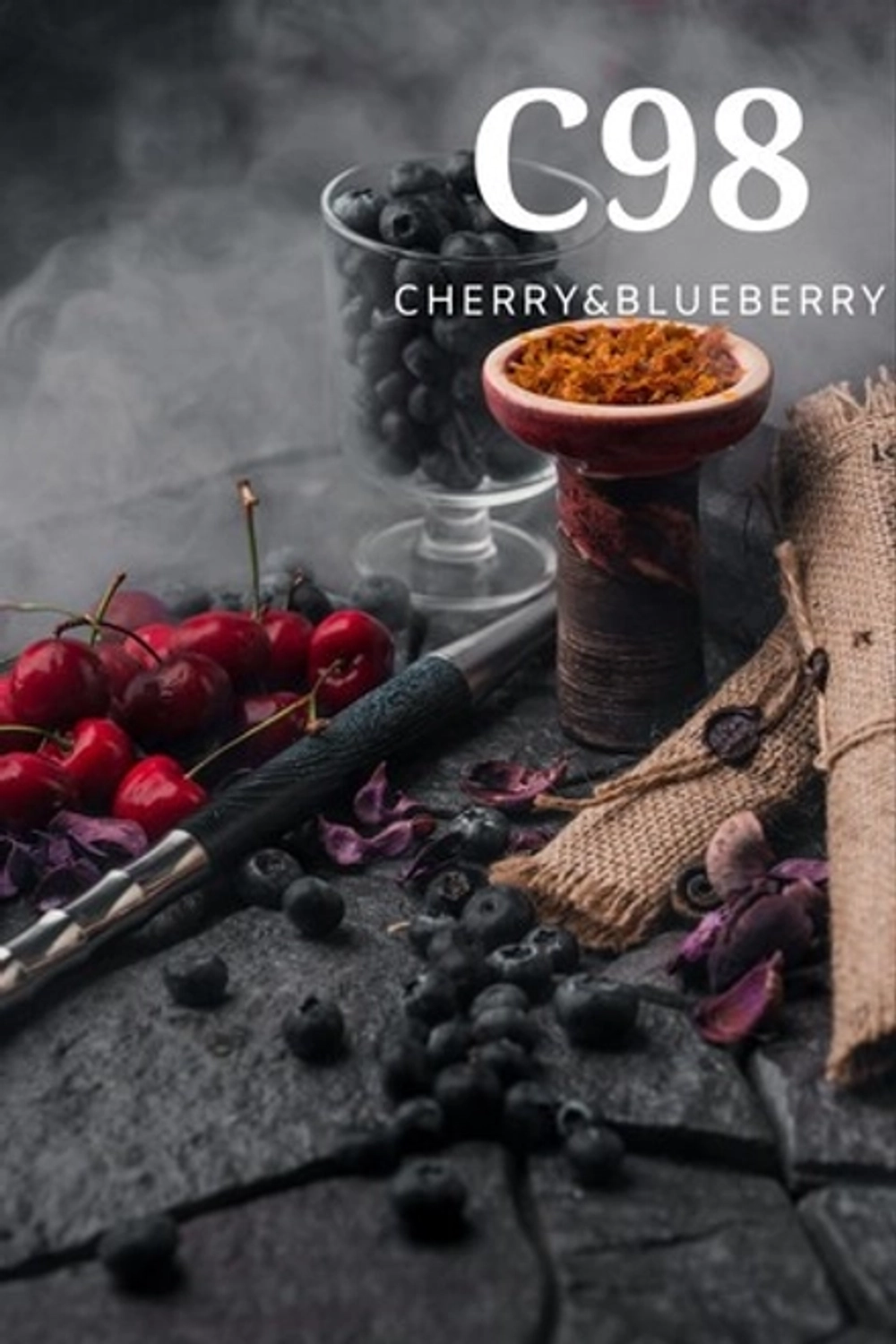 CULTT - C98 Cherry Blueberry200g