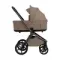 Коляска 2 в 1 SBL Orso Dark Beige
