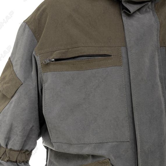 Костюм утепленный Горка-осень Финляндия р.52-54/170-176 Helios