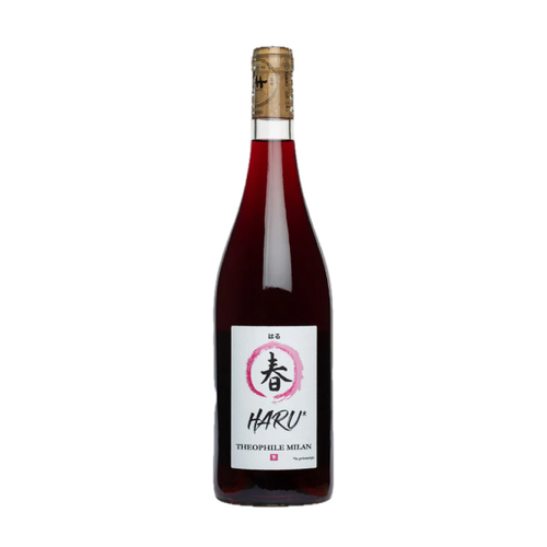 Вино красное сухое "Хару" 2023 12,5% 0,75 л