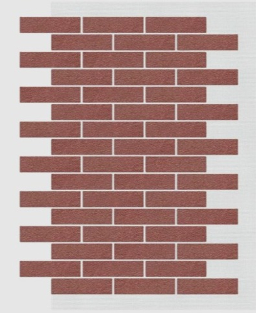 АМК фасад кирпич 401