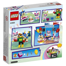 LEGO Unikitty: Вечеринка 41453 — Party Time — Лего Юникитти