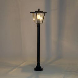 Citilux FORTS CLU10B Уличный парковый светильник