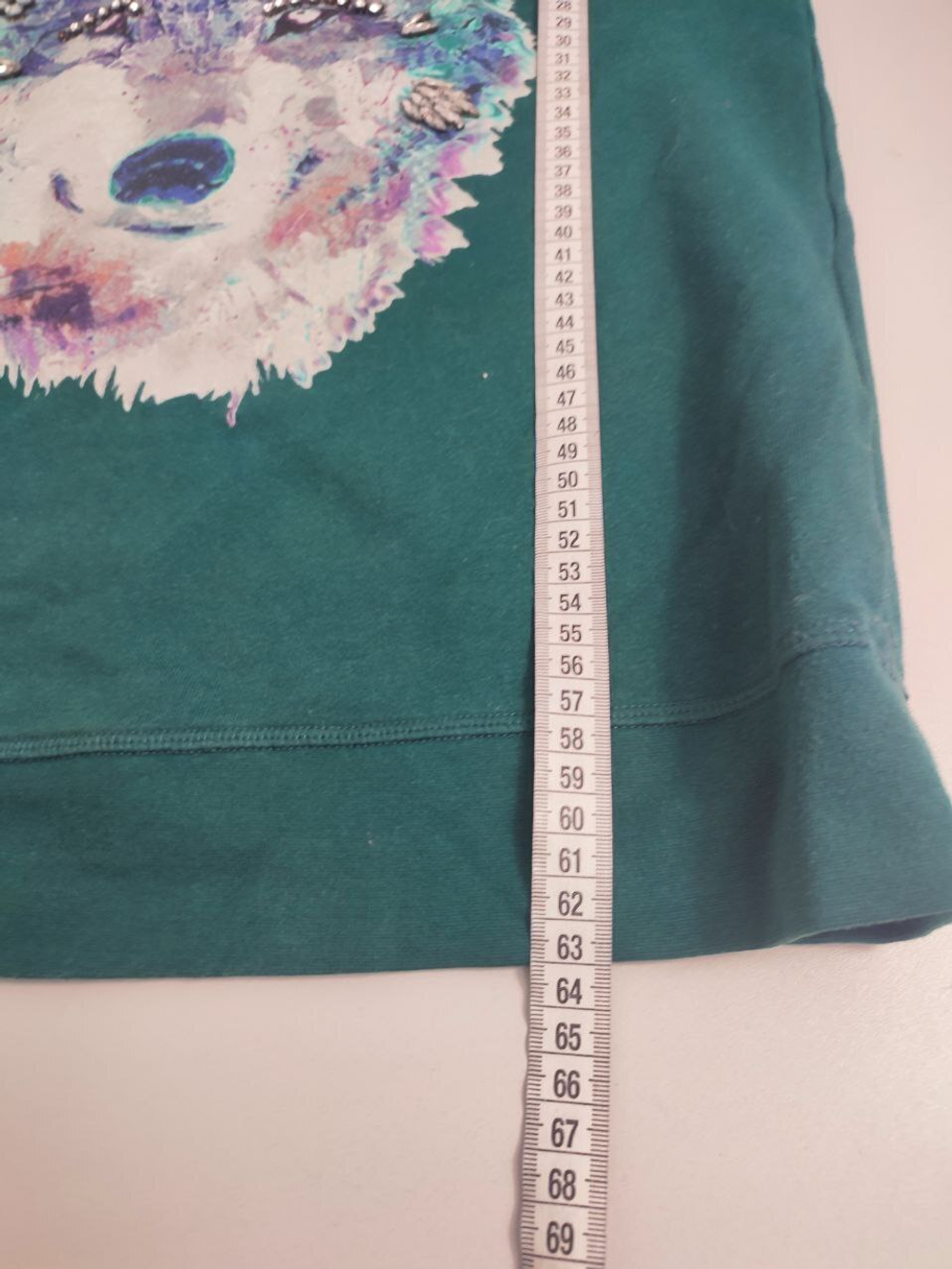 Свитшот FB Sister  с принтом 46 размер