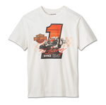 Футболка Harley-Davidson® #1 Racer Limited-Edition