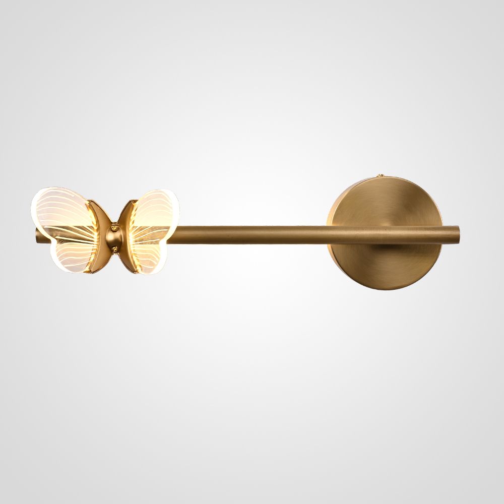 Настенный Светильник Babetta Wall B Left By Imperiumloft