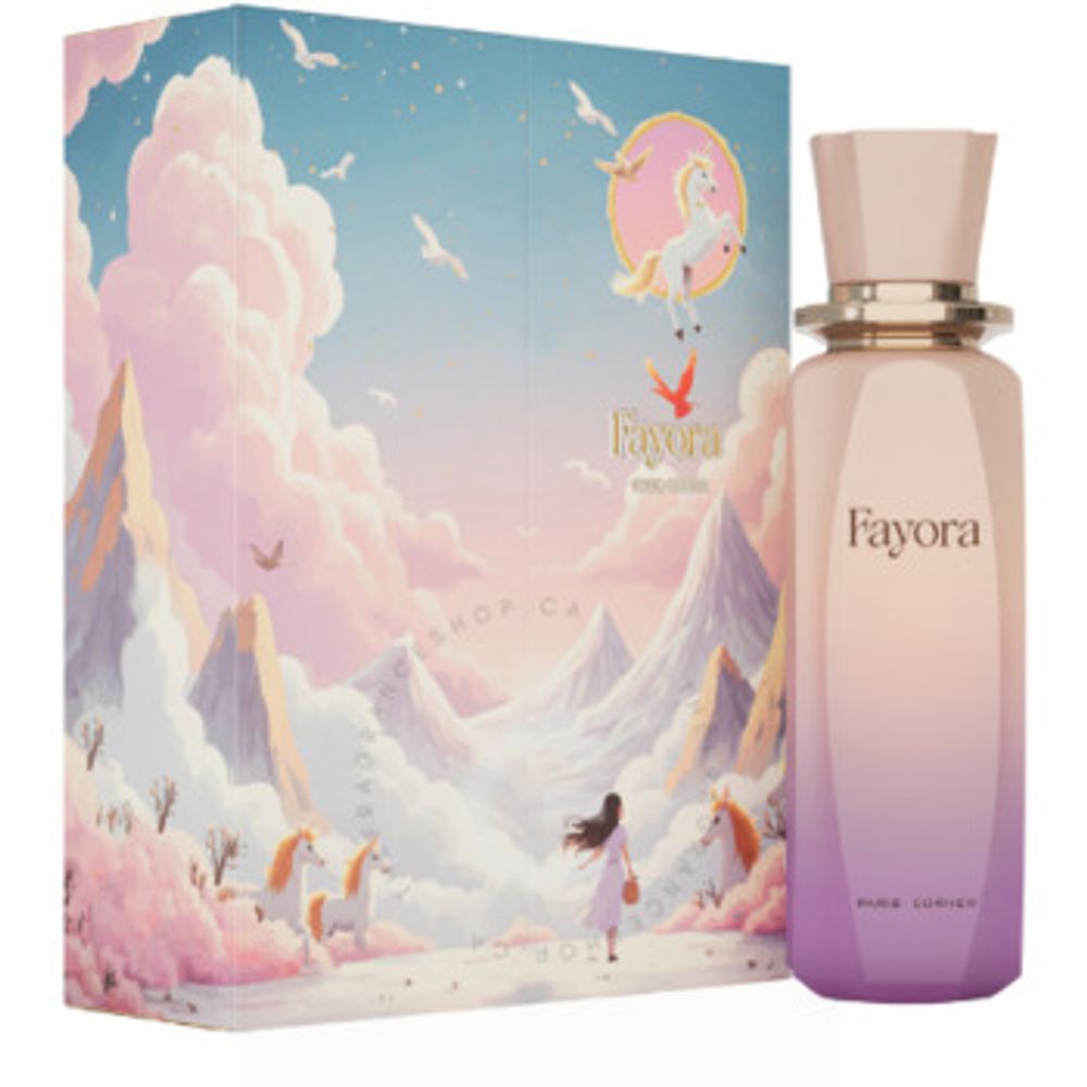 Paris Corner Fayora EDP 100ml Paris Corner Fayora EDP 100ml