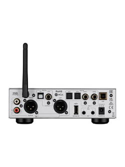 Цифро-аналоговый преобразователь Audiolab D7 Silver