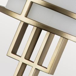 Бра Feiss FE-FUSION1-PNBR Feiss