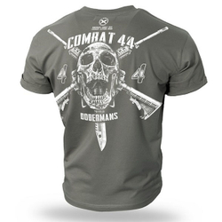 Футболка Dobermans Aggressive Combat 44 II, олива (TS158)