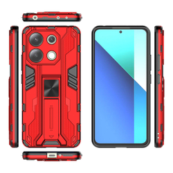 Противоударный чехол с подставкой Transformer для Xiaomi Redmi Note 13 4G
