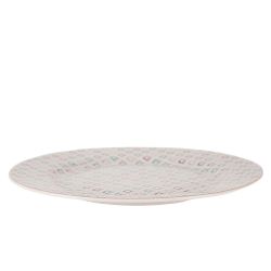 Тарелка "Norwich" d=19см (min6) (фарфор) (транспортная упаковка)