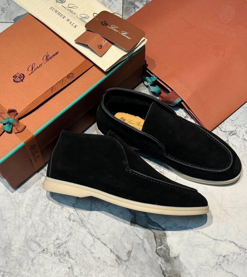 Ботинки Loro Piana Open Walk