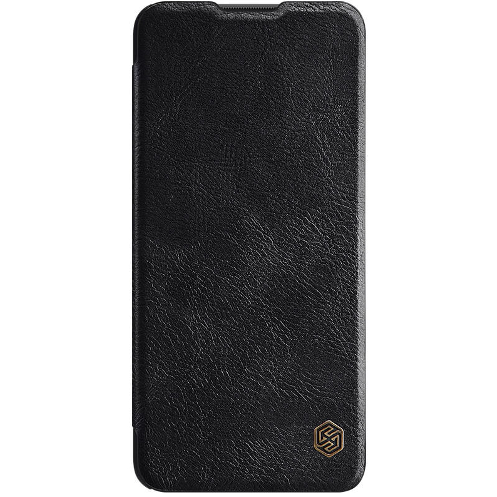 Кожаный чехол-книжка Nillkin Leather Qin для OnePlus 9R