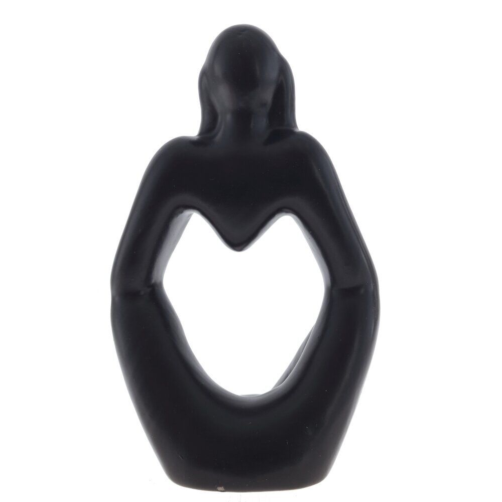 GAEM Фигурка декоративная "Мыслитель", L8 W8 H13,5 см