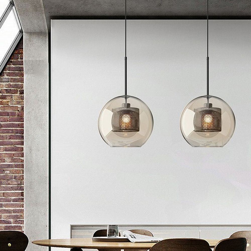 Подвесной светильник Imperiumloft CATCH-AMBER CATCH-AMBER01