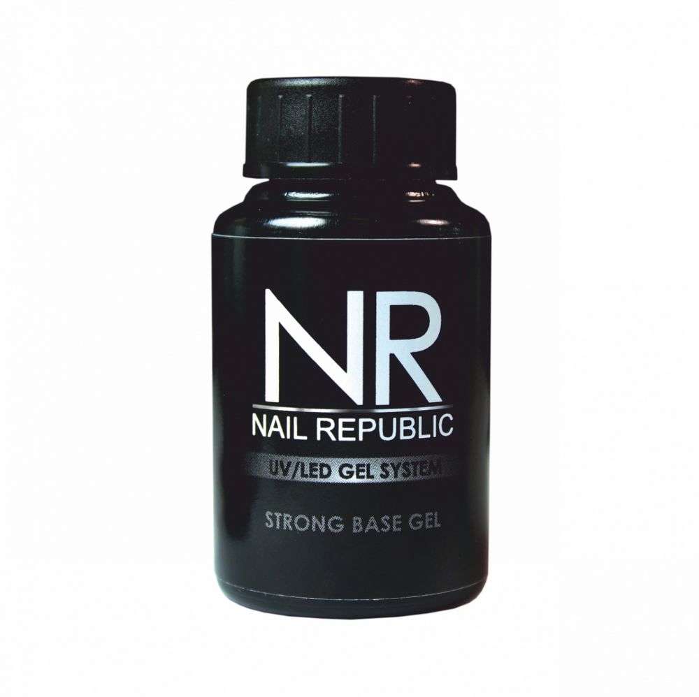 Nail Republic База STRONG, 30 мл