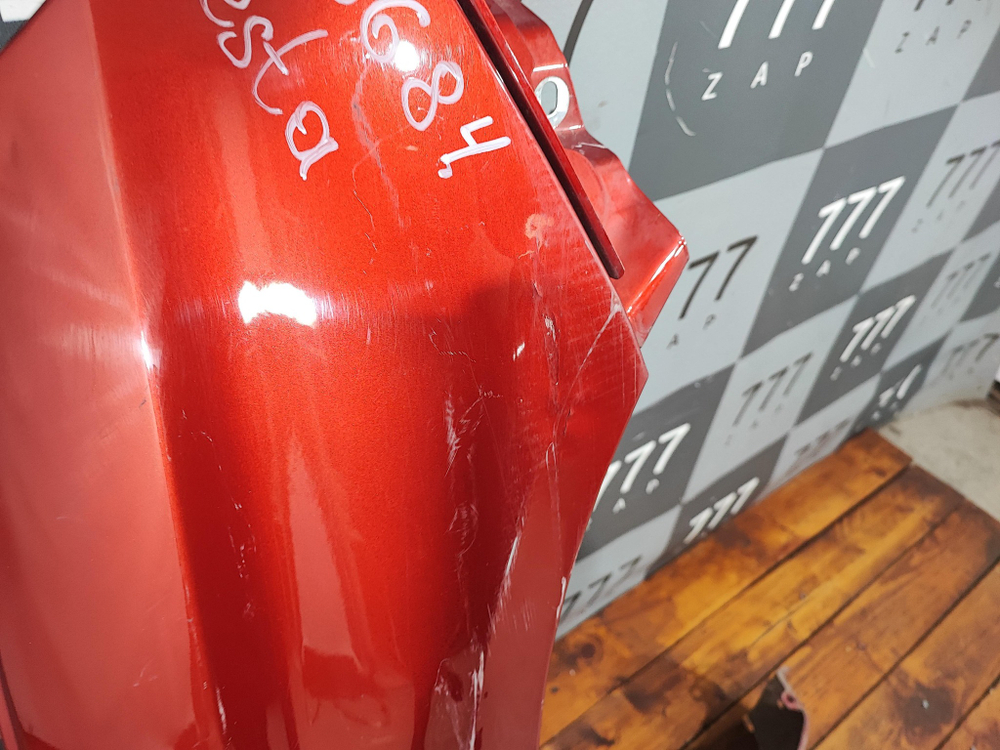 Крыло переднее правое Lada Vesta 15-22 Б/У Оригинал 8450039386