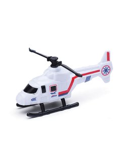 Игровой набор Парковка Спасательная служба (660-S110)