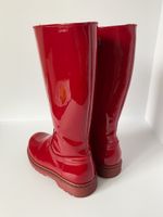 Лаковые сапоги Dolce&Gabbana, 27