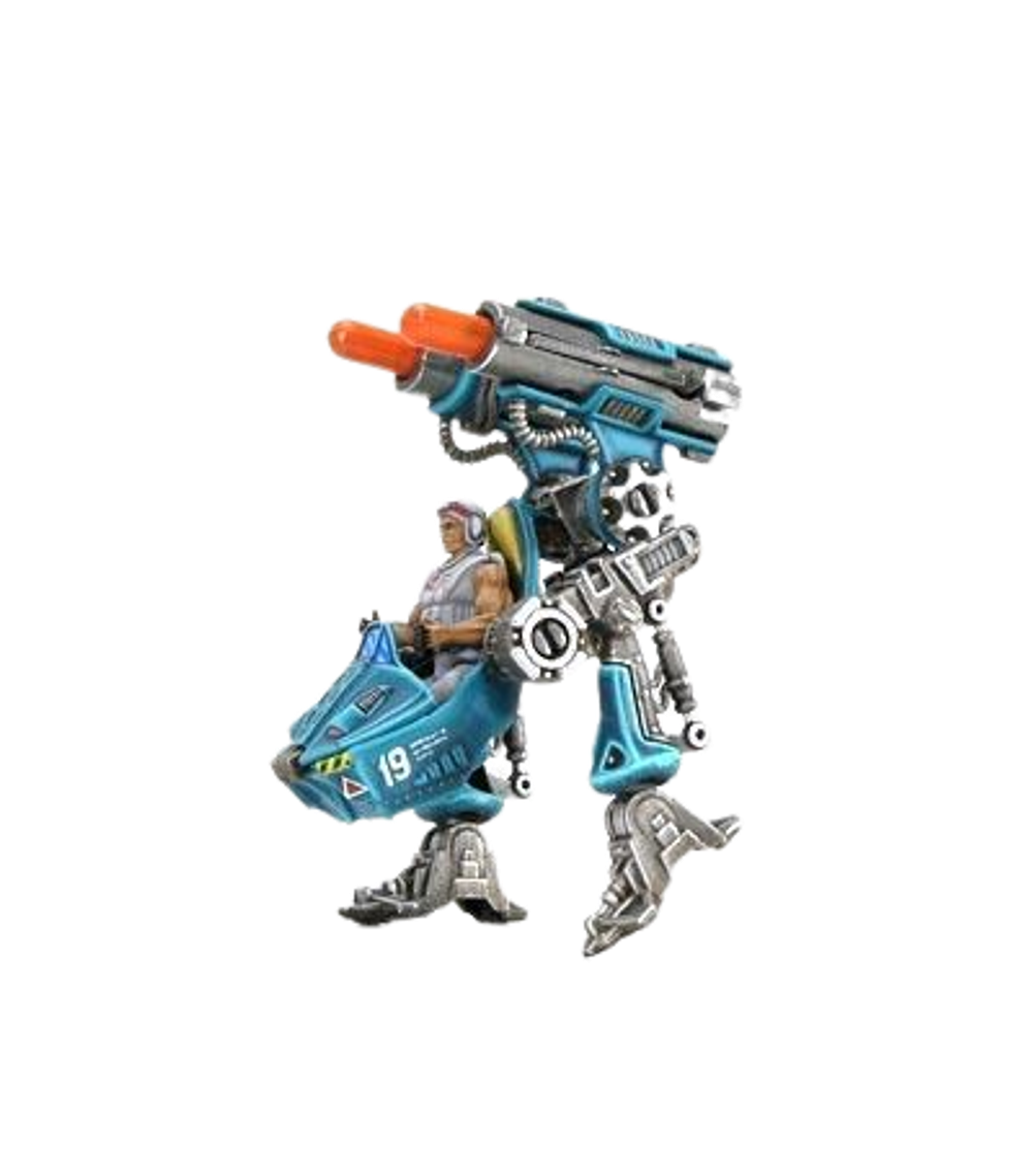 Robogear "SALAMANDER x2" (Саламандер)