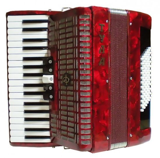 Аккордеон ученический ТУЛЬСКАЯ ГАРМОНЬ А 3
