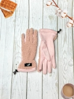 перчатки флисовые сенсорные теплые Nike